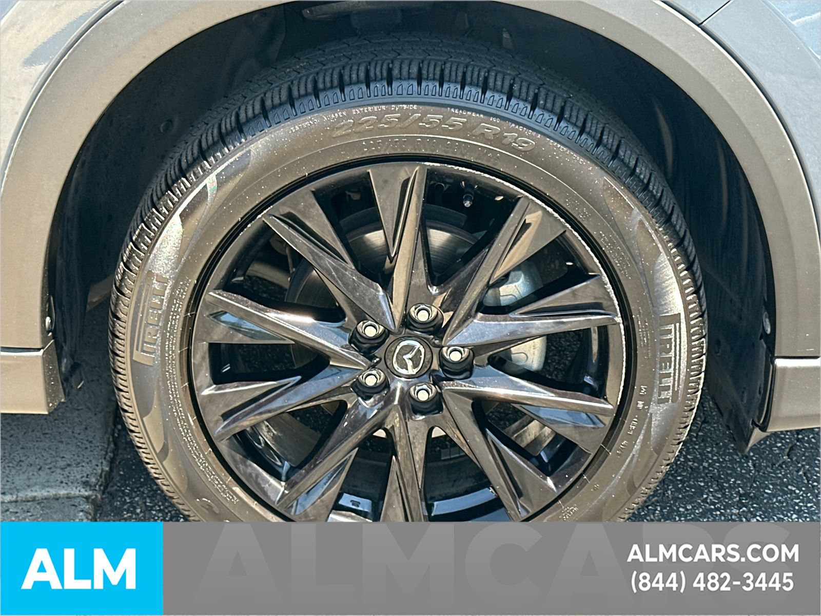 Used 2024 MAZDA CX-5 Carbon Edition AWD/4WD image 14