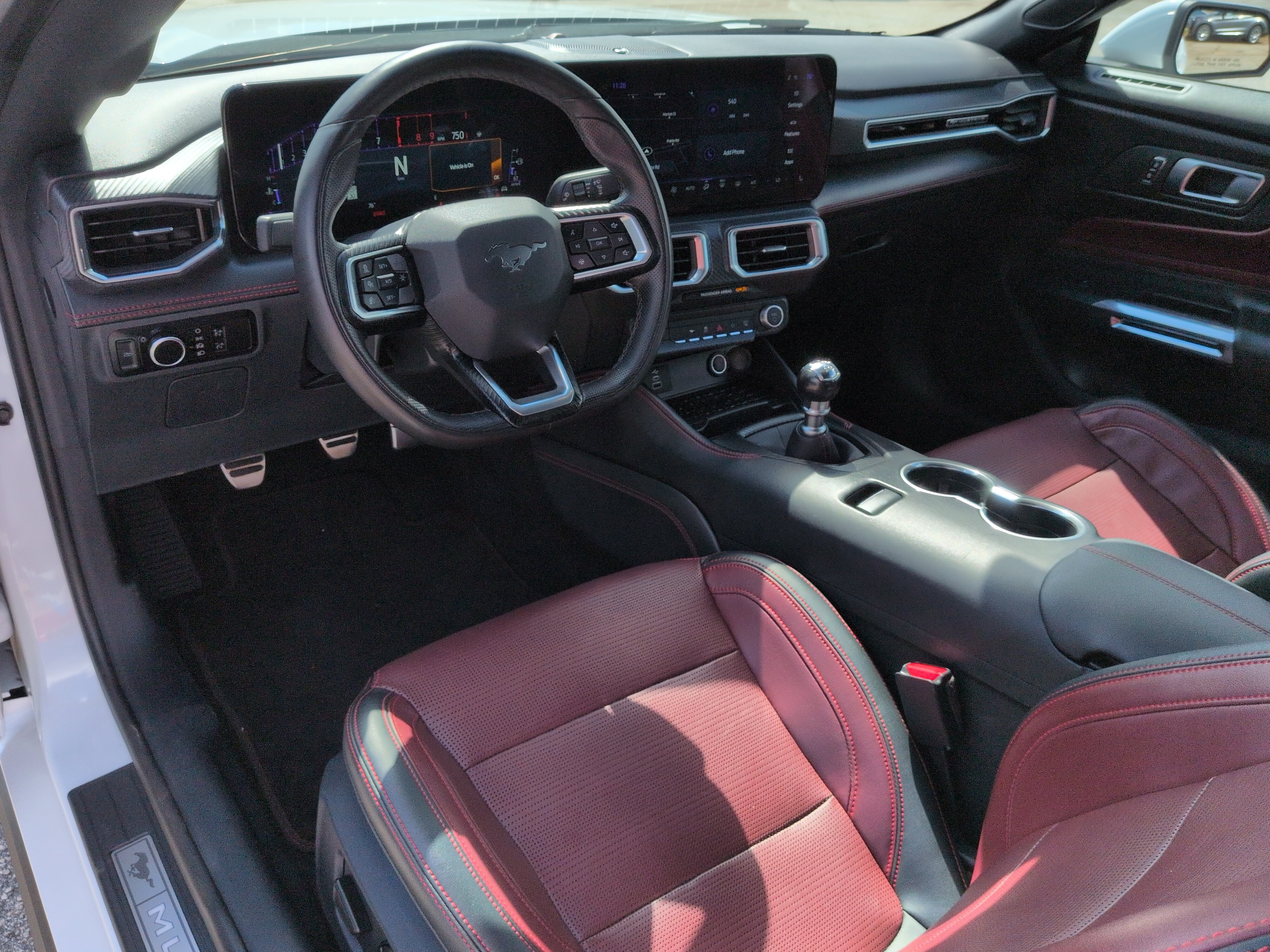 Certified 2024 Ford Mustang GT Premium RWD image 13