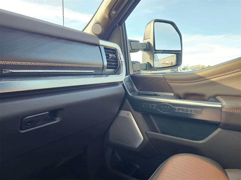 Certified 2026 Ford F450 King Ranch w/ FX4 Off-Road Package image 28