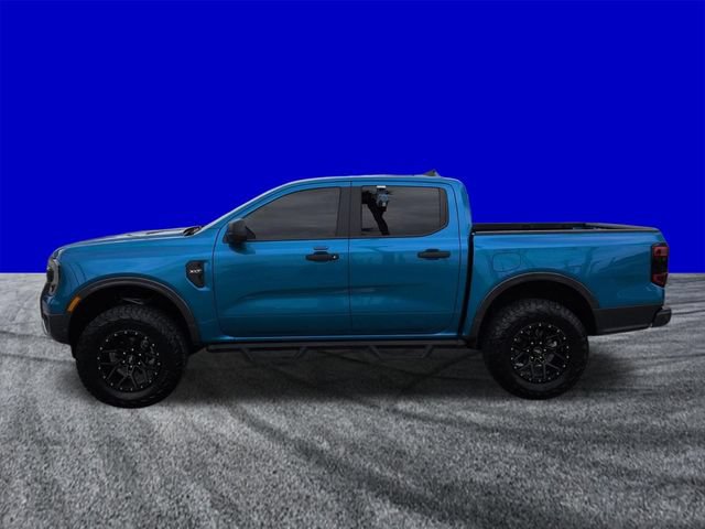 Certified 2024 Ford Ranger XLT w/ Technology Package AWD/4WD image 7