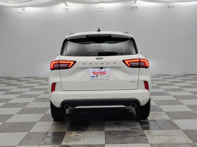 Certified 2024 Ford Escape ST-Line Select w/ Tech Pack #2 AWD/4WD image 10