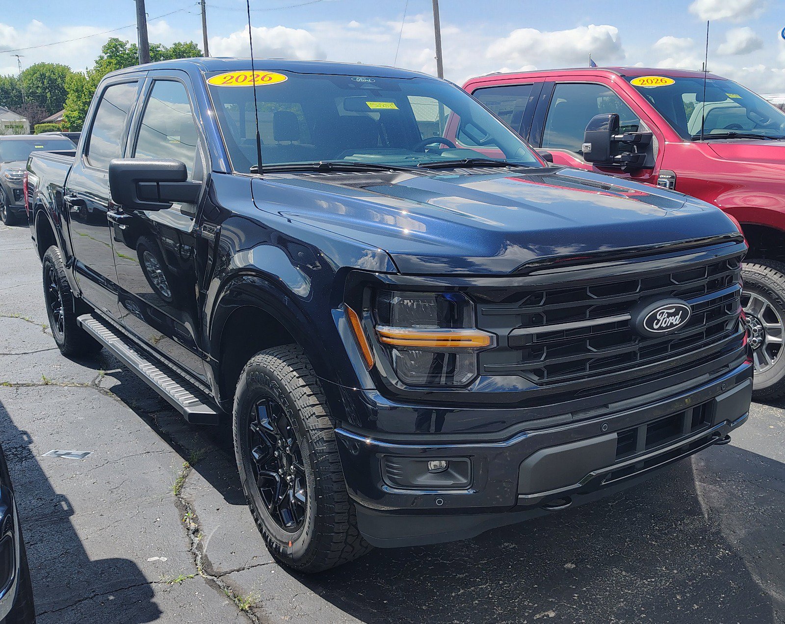 Certified 2023 Ford F150 Lariat w/ Equipment Group 502A High