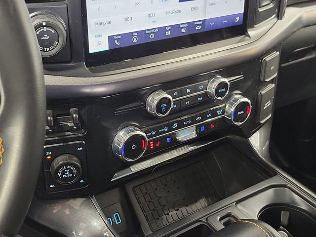 Certified 2023 Ford F150 Tremor w/ Equipment Group 402A High image 18
