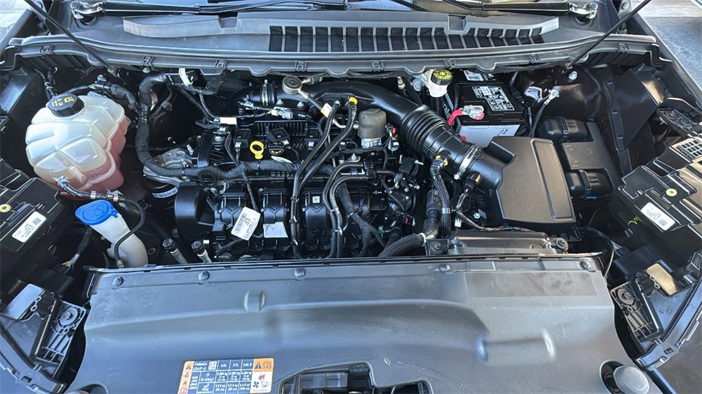 Certified 2019 Ford Edge SEL w/ Equipment Group 201A image 25