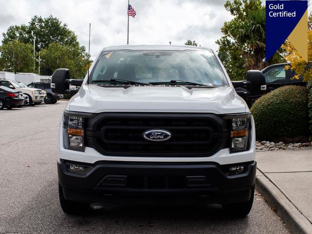 Certified 2023 Ford F150 XL w/ Max Trailer Tow Package AWD/4WD image 2