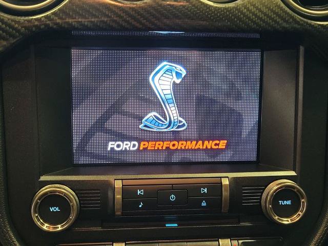 Certified 2021 Ford Mustang Shelby GT500 w/ Technology Package RWD image 19