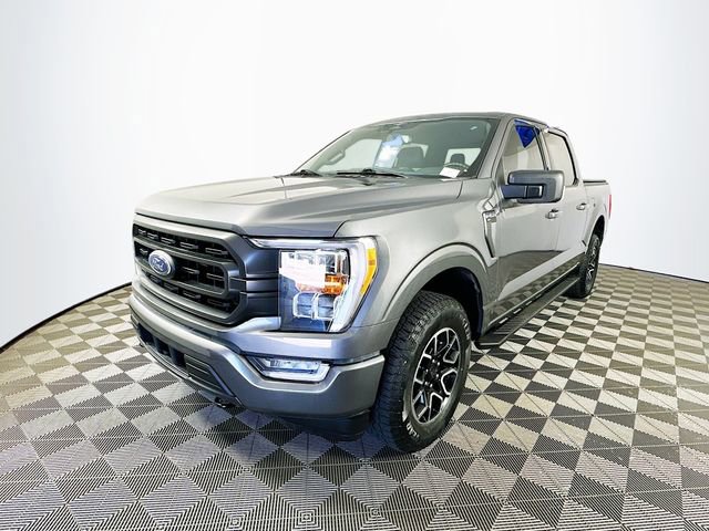 Certified 2023 Ford F150 XLT w/ Equipment Group 302A High AWD/4WD image 7