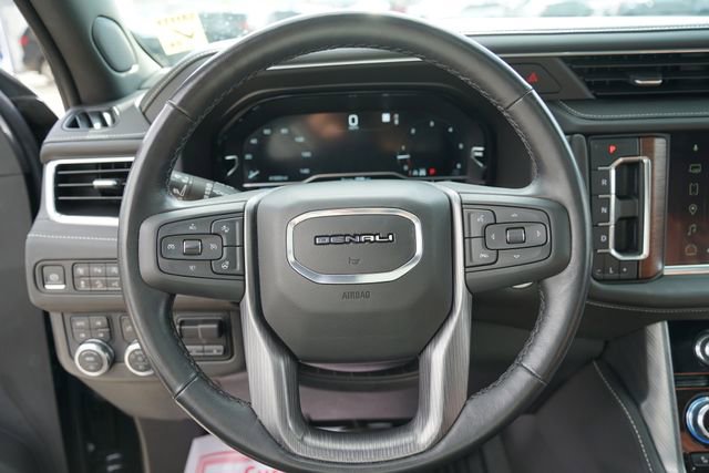 Used 2023 GMC Yukon Denali Ultimate AWD/4WD image 20