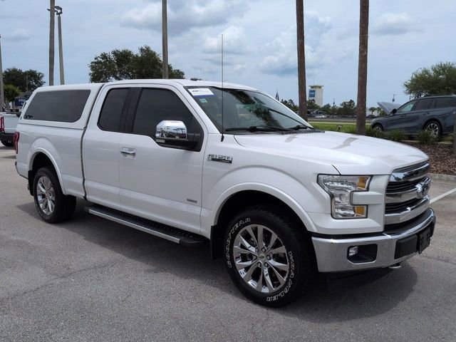 Certified 2017 Ford F150 Lariat AWD/4WD image 2