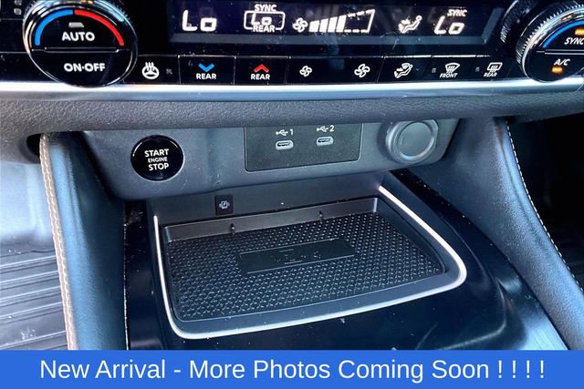 Used 2024 Nissan Rogue Platinum w/ Platinum Premium Package AWD/4WD image 20