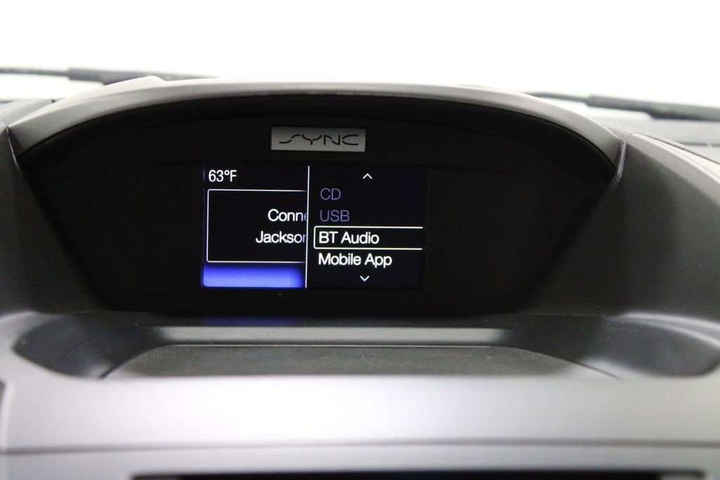 Certified 2017 Ford Escape S image 46