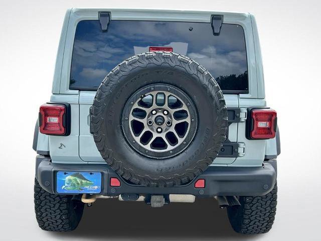 Used 2023 Jeep Wrangler Unlimited Rubicon 392 w/ Xtreme Recon 35" Tire Package AWD/4WD image 6