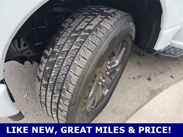 Certified 2025 Ford F150 Lightning Flash image 30