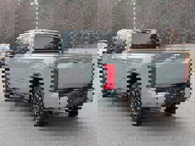Used 2025 Toyota Tundra Limited image 3