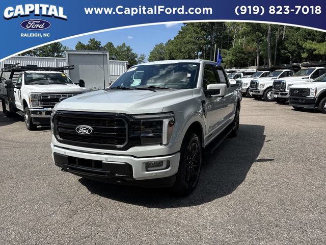 Certified 2024 Ford F150 Lariat w/ Equipment Group 502A High AWD/4WD image 1
