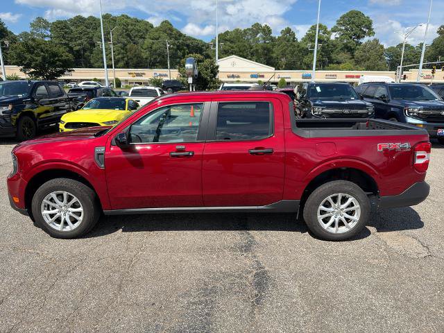 Certified 2025 Ford Maverick XLT w/ XLT Luxury Package AWD/4WD image 8