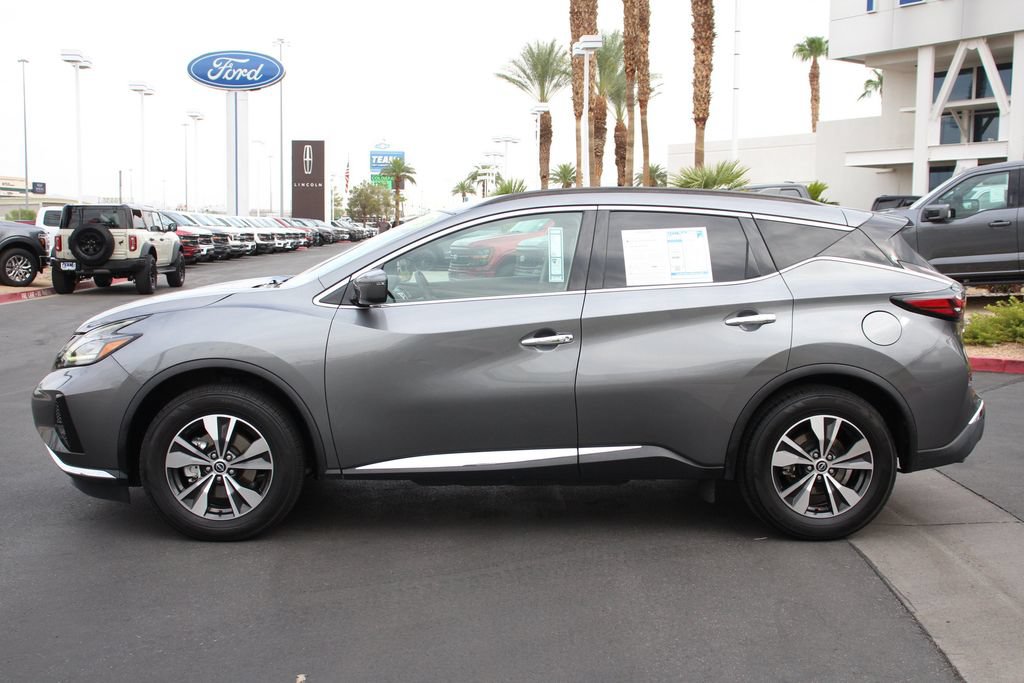 Used 2023 Nissan Murano SV FWD image 4