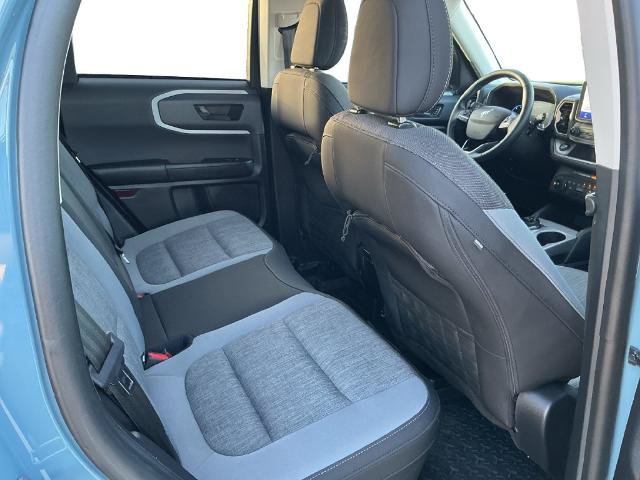 Certified 2023 Ford Bronco Sport Big Bend w/ Convenience Package AWD/4WD image 29