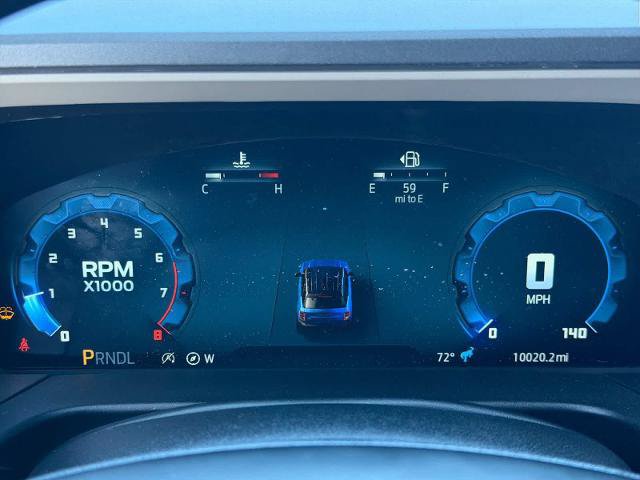 Certified 2025 Ford Bronco Sport Big Bend AWD/4WD image 33