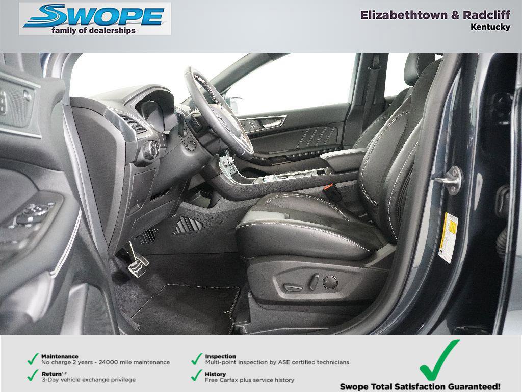 Certified 2024 Ford Edge ST w/ Equipment Group 401A image 12