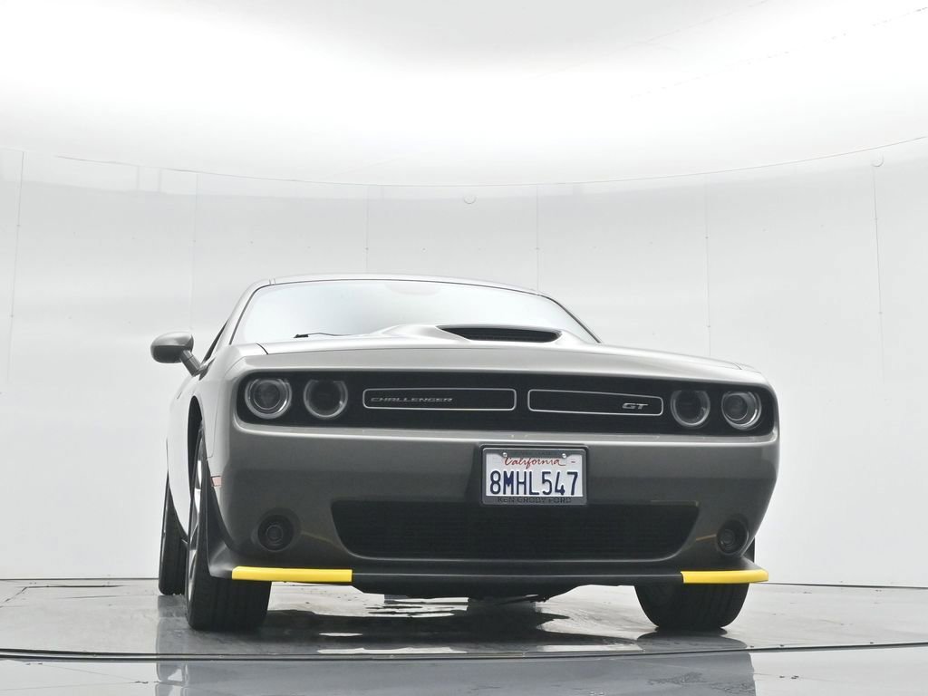 Used 2019 Dodge Challenger GT w/ Plus Package image 8