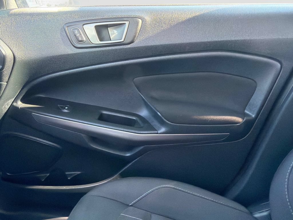 Certified 2021 Ford EcoSport SE FWD image 23