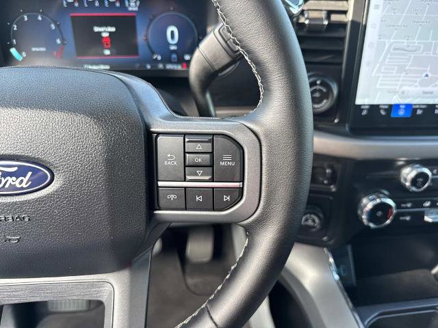 Certified 2024 Ford F150 XLT w/ Mobile Office Package image 27