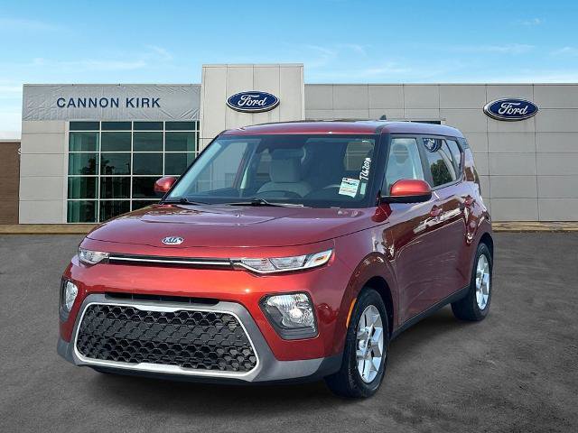 Used 2020 Kia Soul S FWD image 3