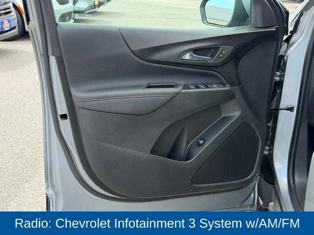 Used 2023 Chevrolet Equinox RS AWD/4WD image 9