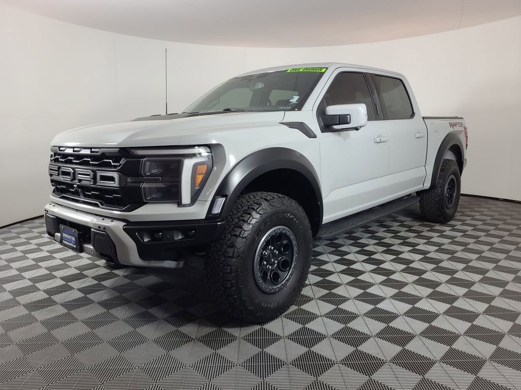 Certified 2024 Ford F150 Raptor AWD/4WD image 7