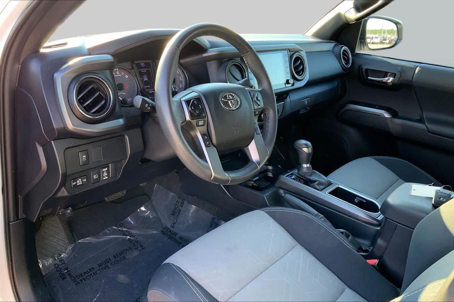 Used 2021 Toyota Tacoma TRD Sport RWD image 15