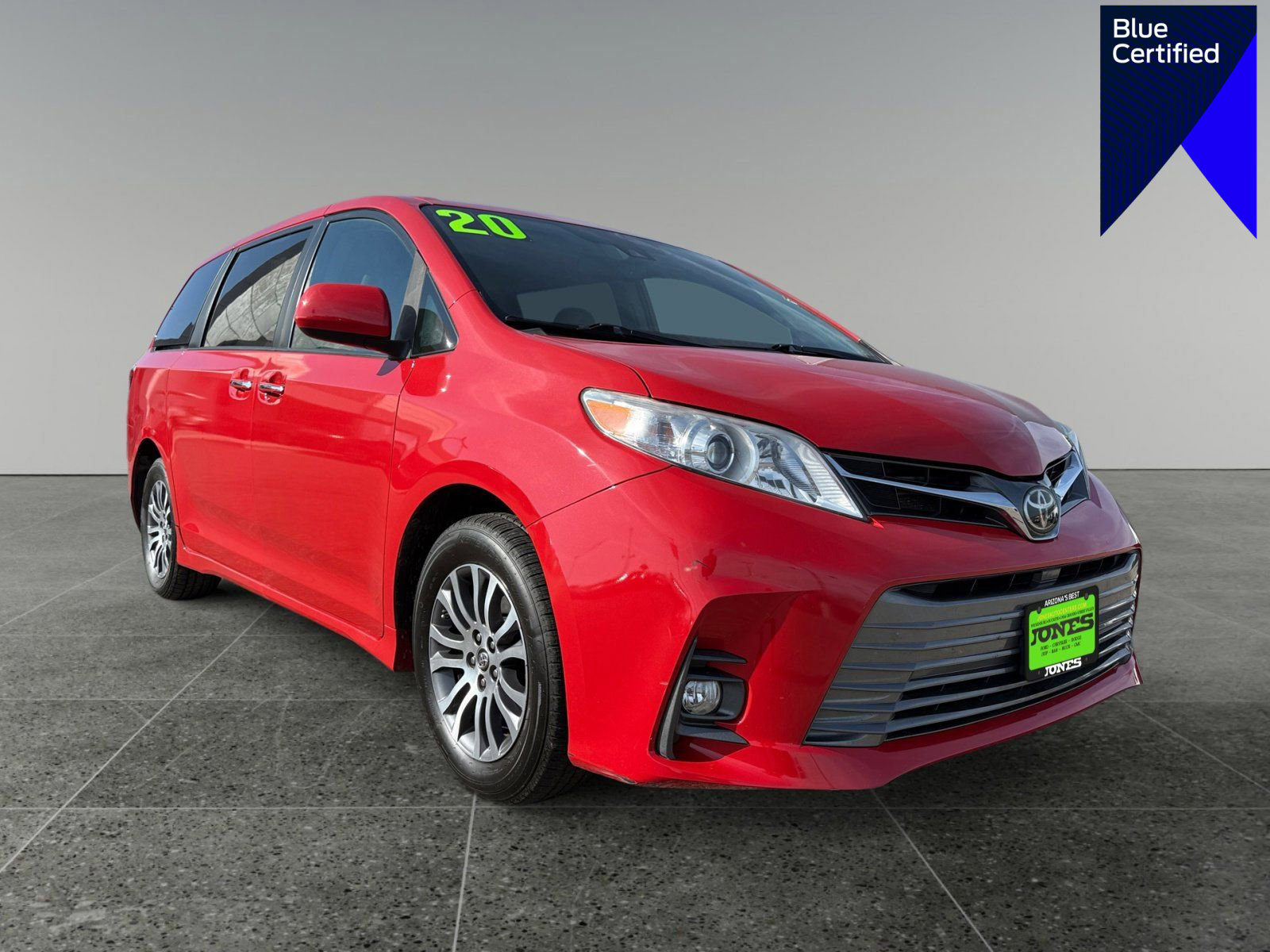 Used 2020 Toyota Sienna XLE