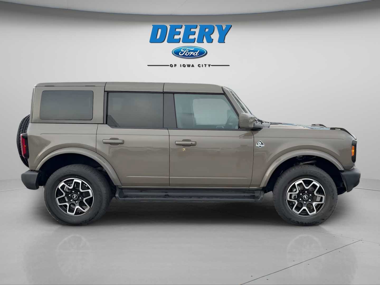 Certified 2025 Ford Bronco Outer Banks image 11