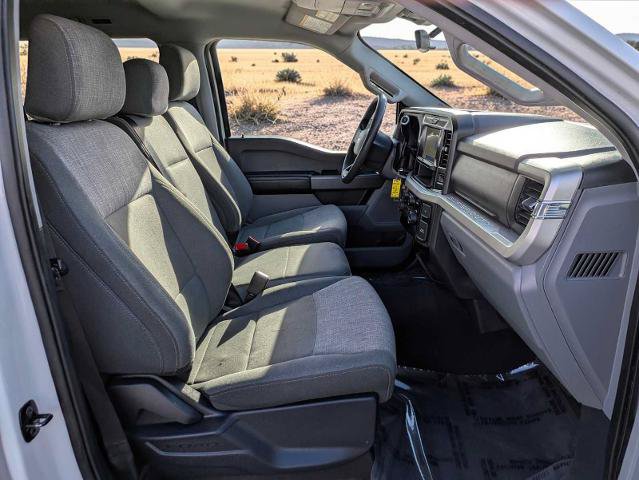 Certified 2025 Ford F250 XLT AWD/4WD image 19