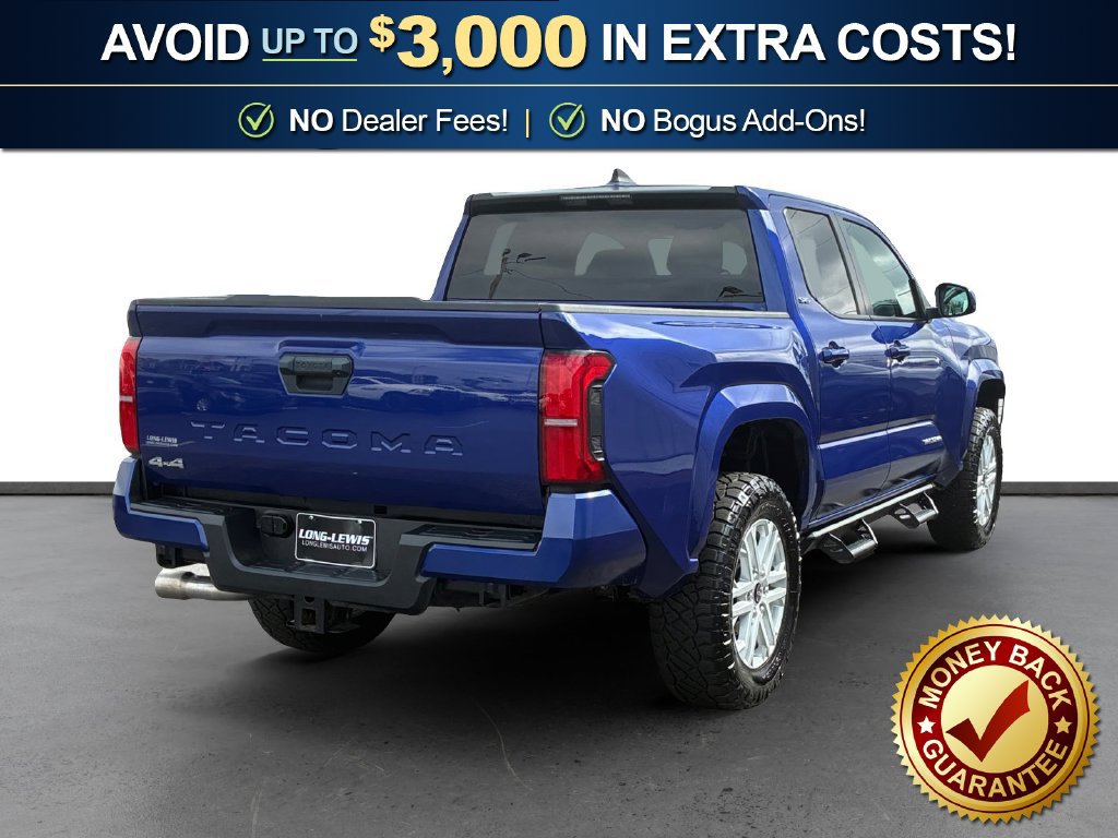 Used 2024 Toyota Tacoma SR5 AWD/4WD image 5
