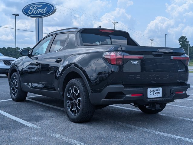 Used 2022 Hyundai Santa Cruz SEL Premium AWD/4WD image 3