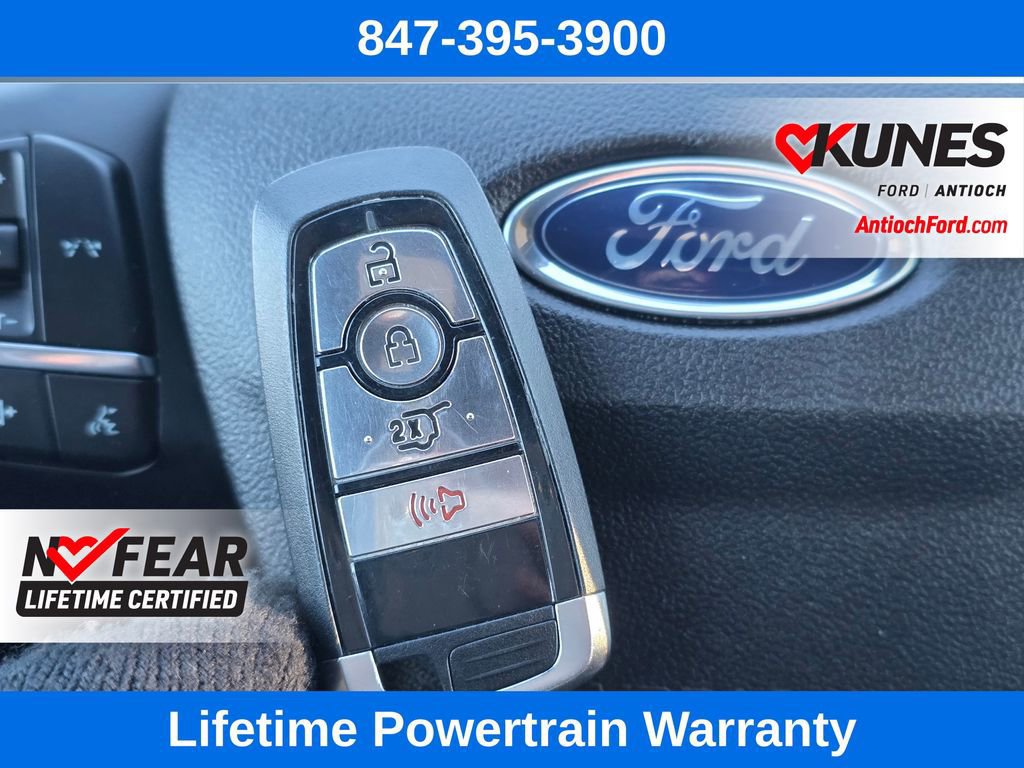 Certified 2025 Ford Escape ST-Line image 52