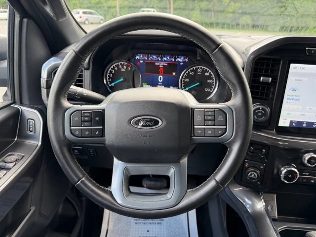 Certified 2023 Ford F150 XLT w/ Equipment Group 302A High AWD/4WD image 16