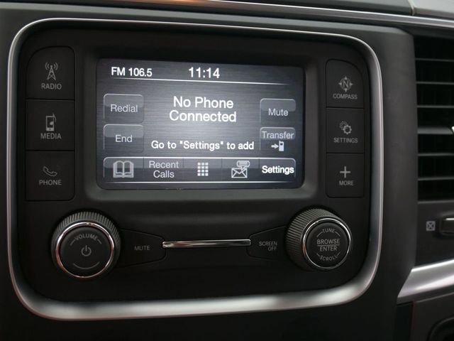 Used 2024 RAM 1500 Classic SLT image 19