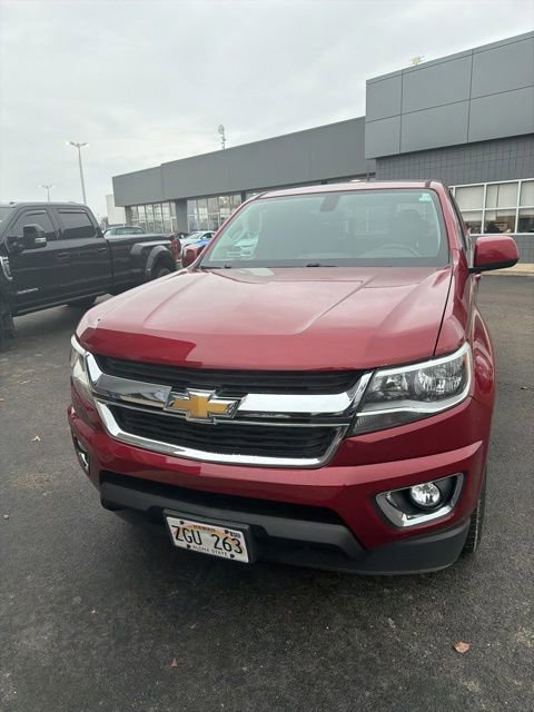 Used 2018 Chevrolet Colorado LT w/ LT Convenience Package image 2