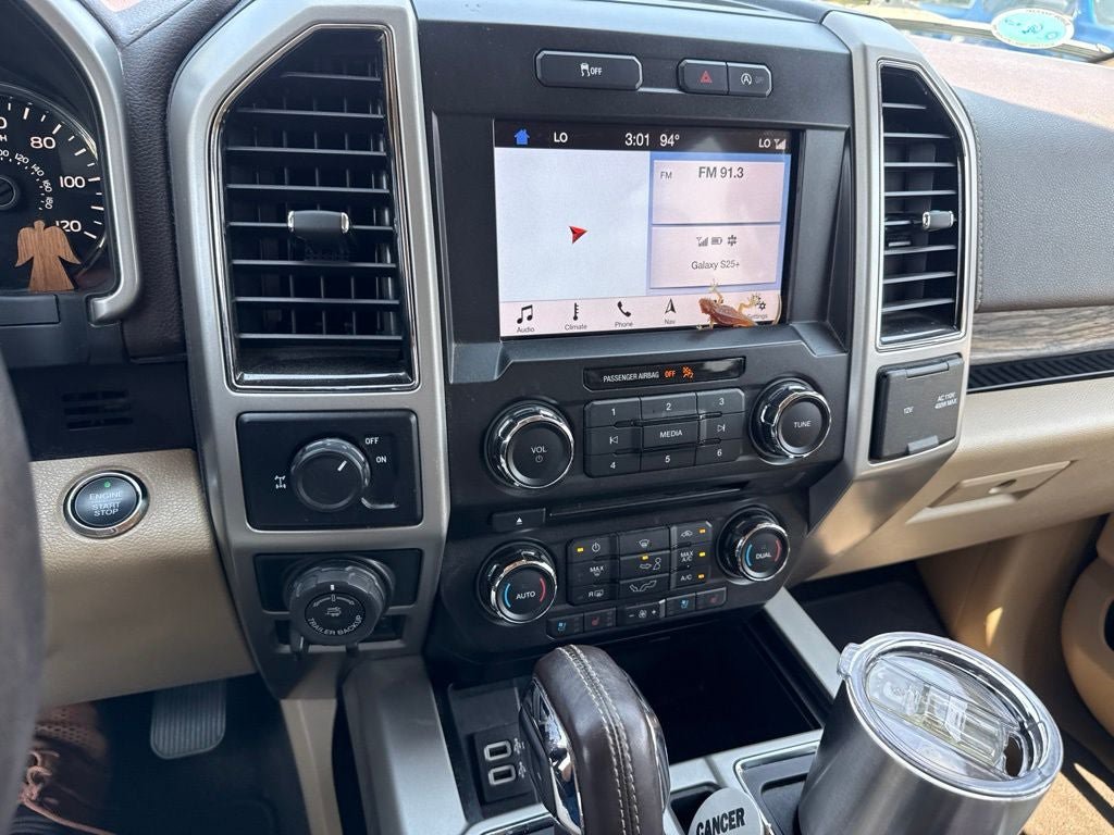 Certified 2018 Ford F150 Lariat RWD image 8