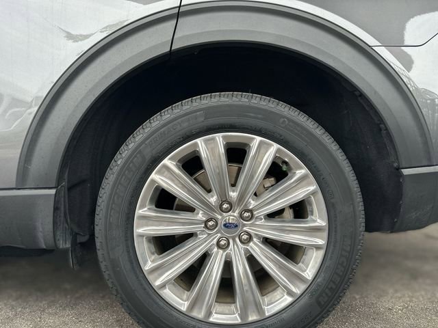 Certified 2021 Ford Explorer Limited w/ Hybrid Equipment Group 310A AWD/4WD image 10