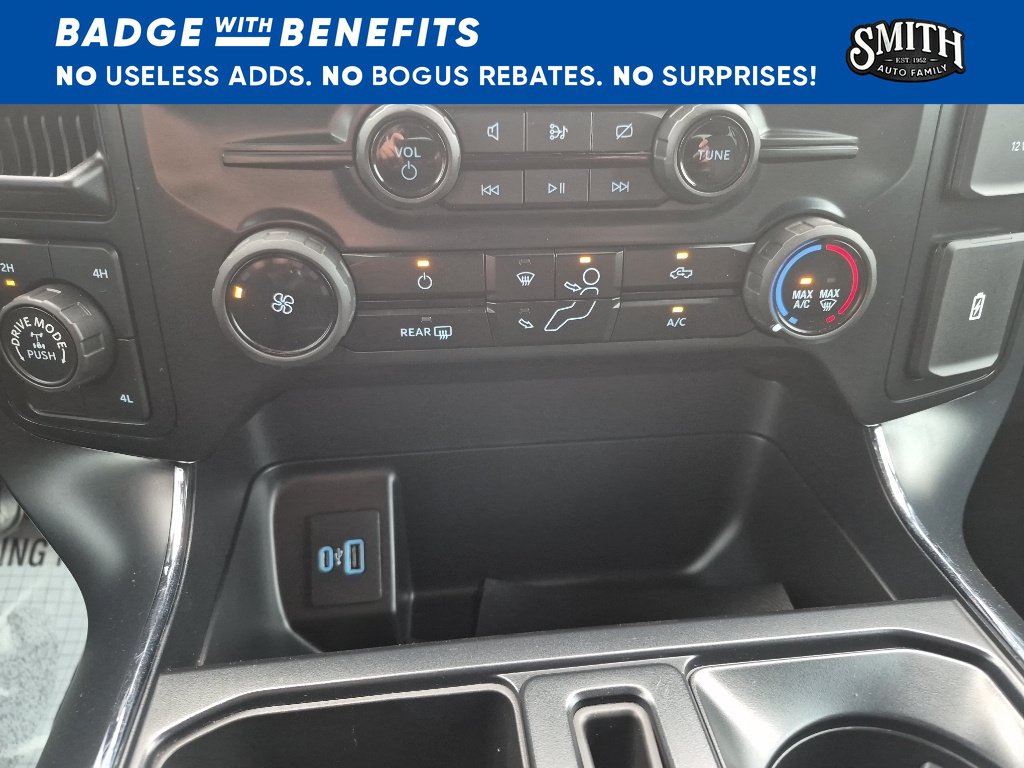 Certified 2024 Ford F150 STX AWD/4WD image 25