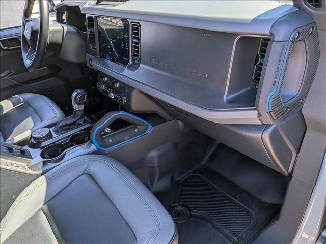Certified 2024 Ford Bronco Black Diamond image 20