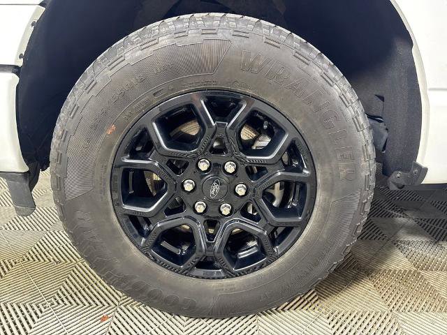 Certified 2024 Ford F150 XLT w/ Equipment Group 302A MID AWD/4WD image 13