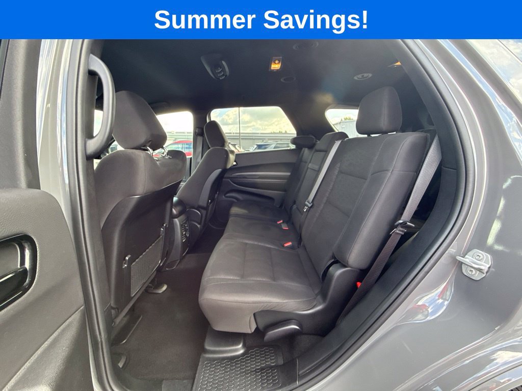 Used 2025 Dodge Durango GT AWD/4WD image 34