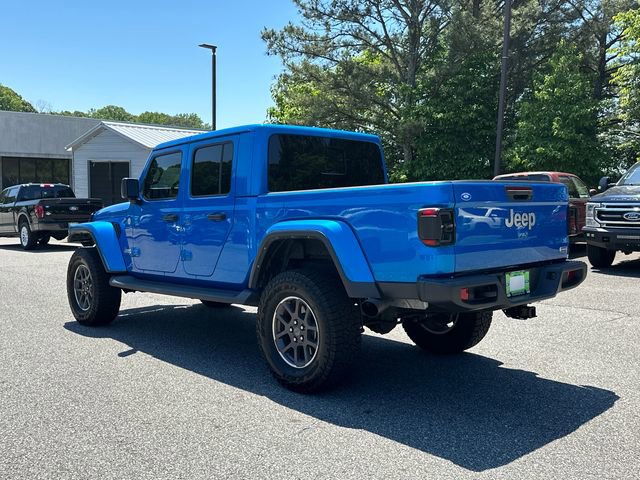Used 2021 Jeep Gladiator Overland w/ Popular Equipment Package AWD/4WD image 5