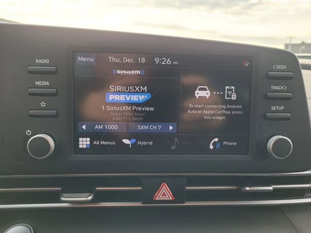 Used 2023 Hyundai Elantra Blue image 23