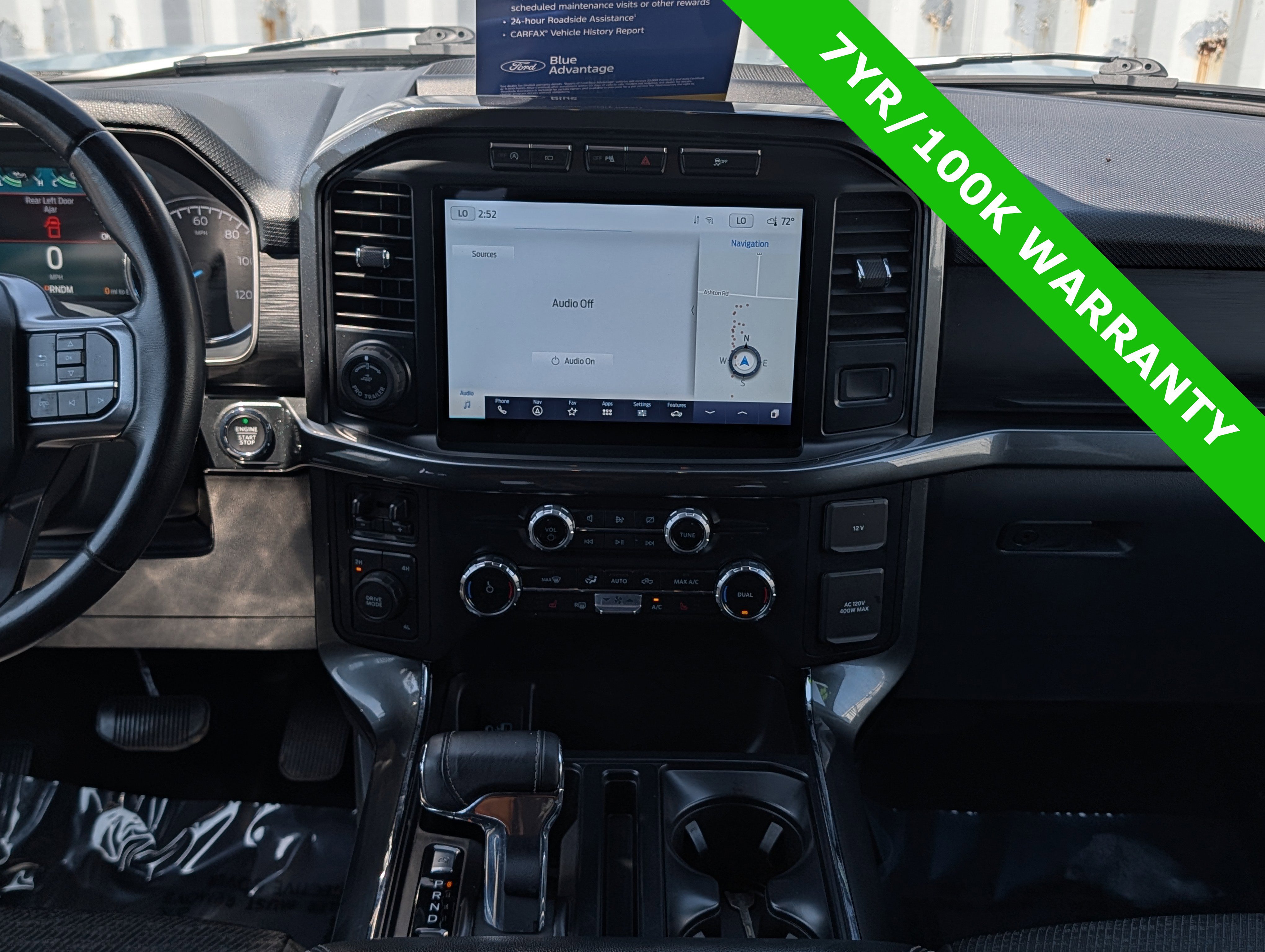 Certified 2023 Ford F150 XLT w/ Equipment Group 302A High AWD/4WD image 20