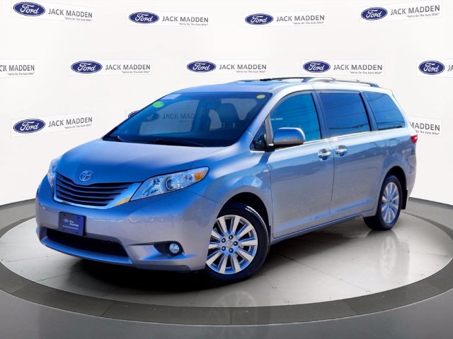 Used 2017 Toyota Sienna XLE Premium w/ Outdoor Package AWD/4WD image 1